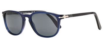 Persol PO3019S style-color 181/R5 Cobalto / Blue Lens