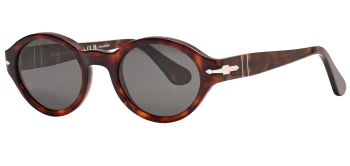 Persol PO3378S LORIS 0PO3378S style-color 24/48 Havana / Polar Dark Grey Lens