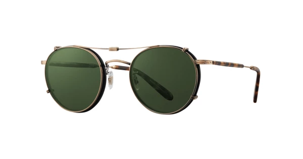 Garett Leight WILSON CLIP-ON