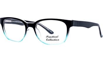 Practical Collection LUNA style-color Blk/Blue Blk / Blue
