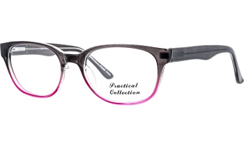 Practical Collection LUNA style-color Gry/Blush Gry / Blush