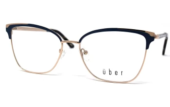 Uber SUBARU *NEW* style-color Blue/Gold Blue / Gold