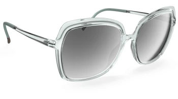 Silhouette Eyewear AVENTURA FULLRIM 3193 style-color 5010 Crystal Aqua / 65 65 Lens