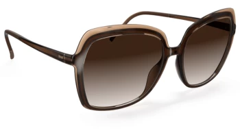 Silhouette Eyewear AVENTURA FULLRIM 3193 style-color 6030 Dark Mocca / 60 60 Lens
