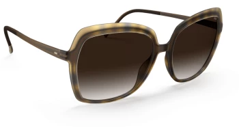 Silhouette Eyewear AVENTURA FULLRIM 3193 style-color 6230 Havanna Mahogany / 60 60 Lens