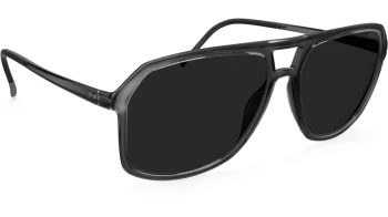Silhouette Eyewear MIDTOWN FULLRIM 4080 style-color 6510 Slate Grey / 65 65 Lens