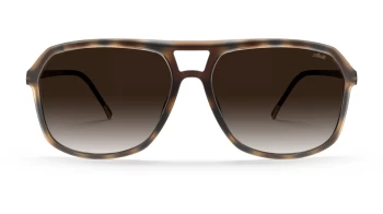 Silhouette Eyewear MIDTOWN FULLRIM 4080 style-color 6330 Havanna Mahogany / 60 60 Lens