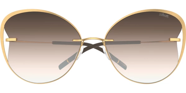 Silhouette GLORIETTE RIMLESS 8173