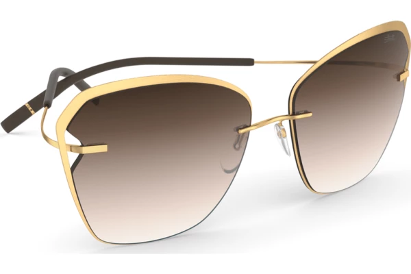 Silhouette MIRABELL RIMLESS 8174