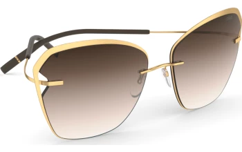 Silhouette MIRABELL RIMLESS 8174 style-color 7530 Gold / 60 60 Lens