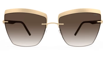 Silhouette SARRIA 8189 style-color 7530 Gold / Vintage Havanna / 60 60 Lens