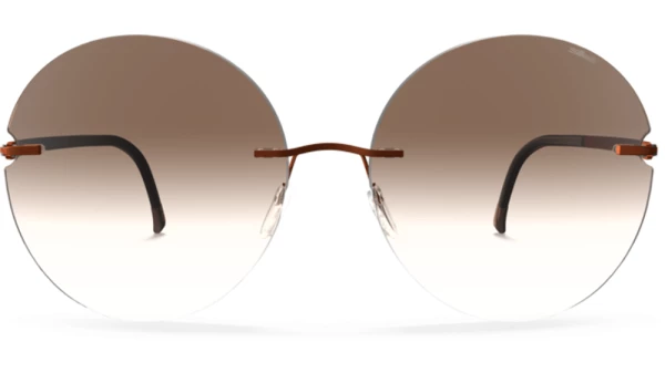 Silhouette CALELLA RIMLESS 8190