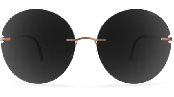 Silhouette CALELLA RIMLESS 8190