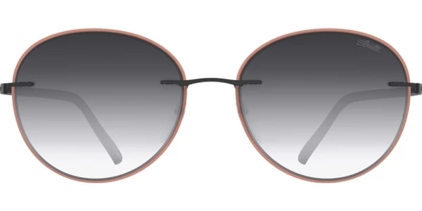 Silhouette JAKOMINI RIMLESS 8720