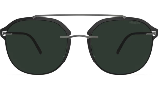 Silhouette COBENZL RIMLESS 8730