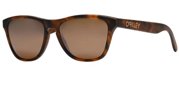 Oakley OO9508 FROGSKINS S 0OO9508 style-color 950803 Matte Tortoise / Prizm Tungsten Lens