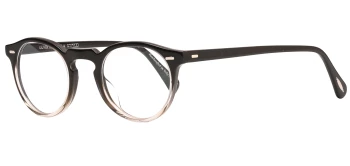Oliver Peoples OV5186 GREGORY PECK style-color 1751 Dark Military / Crystal Gradient
