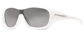 Oakley OO9493 DE LA SALLE 0OO9493 style-color 949302 Pearl White / Prizm Black Lens