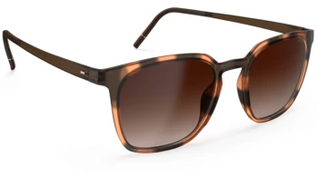 Silhouette Eyewear MAVILLETTE FULLRIM 4089 style-color Slm Red Brown Gradient / 60 60 Lens