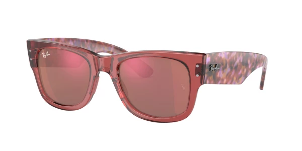 Ray-Ban RB0840SF MEGA WAYFARER Asian Fit
