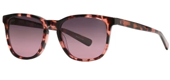 Costa Del Mar 6S2002 SULLIVAN 06S2002 style-color 200224 Sunset Tortoise / Rose Gradient Lightwave Glass Lens