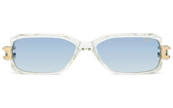 Cazal Legends 623 Sun style-color 065 Crystal - Bicolour / Smoke Lens