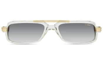 Cazal MOD 663 style-color 065 Crystal / Roviex Lens