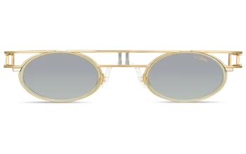 Cazal MOD 668/3 style-color 065 Crystal - Bicolour / Smoke Lens