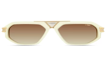 Cazal MOD 684 style-color 003 Milky White - Gold