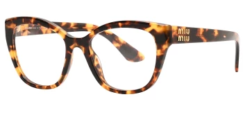 Miu Miu MU 05XV Prescription Eyeglasses | Free Shipping