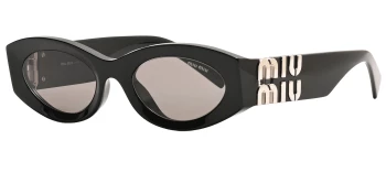 Miu Miu MU 11WS 0 style-color 16K80Q Black / Dark Grey Lens