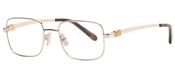 Miu Miu MU 51ZV Prescription Eyeglasses | Free Shipping