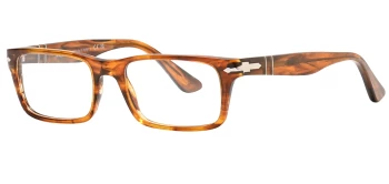 Persol PO3050V style-color 1157 Striped Brown