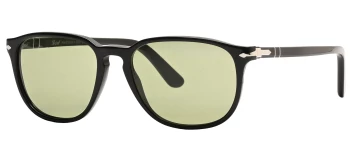 Persol PO3019S style-color 95/4E Black / Green Lens