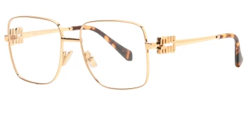 Miu Miu MU 51XV style-color 5AK1O1 Gold