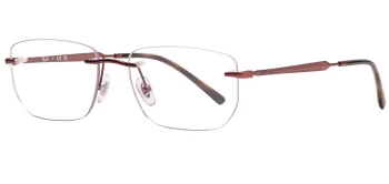 Ray-Ban RX3768V style-color 3202 Bordeaux