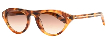 Prada PR B15S style-color 29C05Z Cinnamon Tortoise / Dark Pink Polar Lens