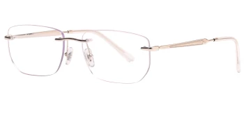 Ray-Ban RX3768V style-color 2501 Silver