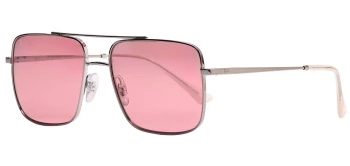 Ray-Ban RB3758 ARI 0RB3758 style-color 004/84 Gunmetal / Pink Lens