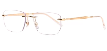 Ray-Ban RX3768V style-color 2500 Arista Gold