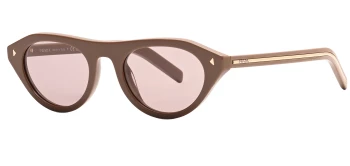 Prada PR B15S style-color 28D02T Pecan / Brown Lens