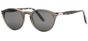 Persol PO3092SM style-color 121948 Smoke / Polar Black Lens