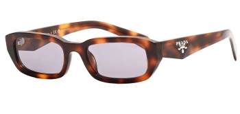 Prada PR B06S style-color 15W03N Classic Tortoise / Grey Lens