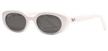 Ray-Ban RB4441D style-color 677287 White / Dark Grey Lens