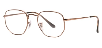 Ray-Ban RX6448 style-color 2511 Brown