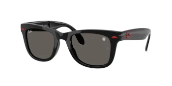 Ray-Ban RB4105 FOLDING WAYFARER Sunglasses | Free Shipping