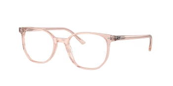 Ray-Ban RX5397 ELLIOT style-color 8540 Transparent Pink