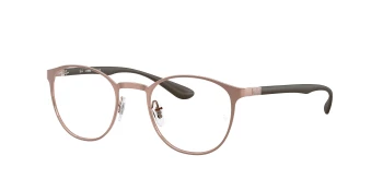 Ray-Ban RX6355 style-color 2943 Copper