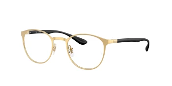 Ray-Ban RX6355 style-color 2500 Gold
