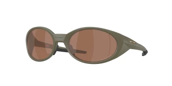 Oakley EYEJACKET REDUX OO9438 style-color 943844 Matte Moss / Prizm Tungsten Lens